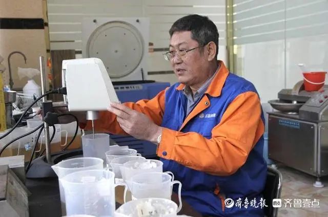 潔晶集團申健：精通源于鉆研，39年匠心磨一“技”